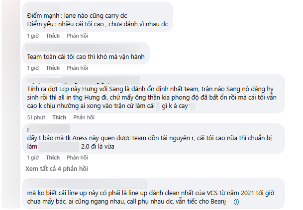 GAM tự hé lộ nội tình, 2 cái tên trở thành tâm điểm chỉ trích- Ảnh 5. GAM tự hé lộ nội tình, 2 cái tên trở thành tâm điểm chỉ trích- Ảnh 5.