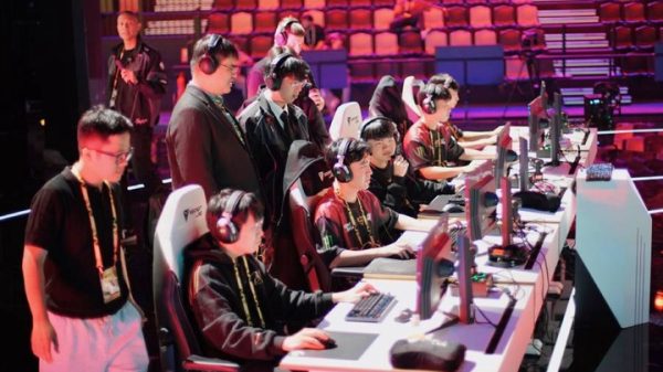 Thua MKOI, GAM tái đấu người anh em CFO ở nhánh thua EWC 2025 LOL gam mkoi ewc 2025jpg