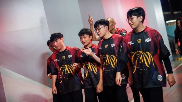 Kết quả GAM vs G2 MSI 2025 30/6: Ngẩng cao đầu rời cuộc chơi gam msi 2025 2jpg