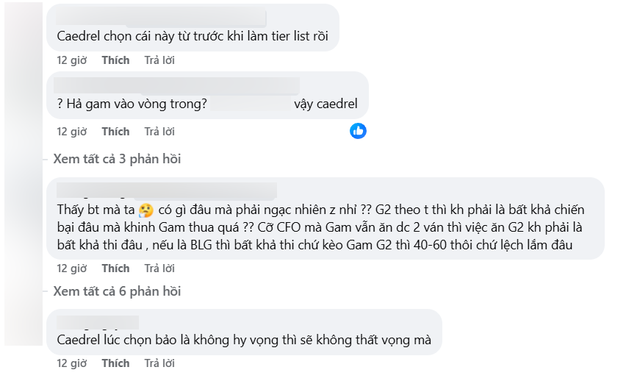 BLV danh tiếng đặt niềm tin vào GAM, fan VCS lại phản ứng trái ngược- Ảnh 3.