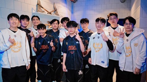 Đội hình LCP 2025 LOL: Danh sách chính thức gam mvkejpg