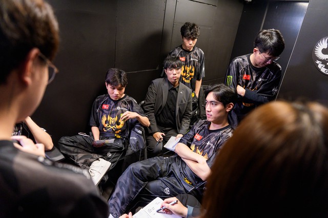 Trận đấu của GAM cho thấy quyết định gộp khu vực của Riot đang đi đúng hướng- Ảnh 1.