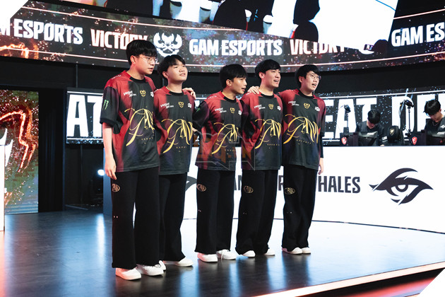 LCP 2025: GAM Emo Tự Tin Khả Năng Đánh Bại CFO Ở Trận Chung Kết