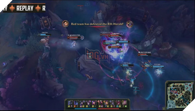 ù có pha nở hoa đẹp nhưng Team Secret Whales vẫn thua giao tranh