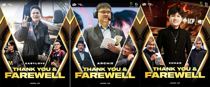 LMHT: GAM có động thái lạ, cộng đồng cho rằng thay máu cả đội hình? gam thay mau