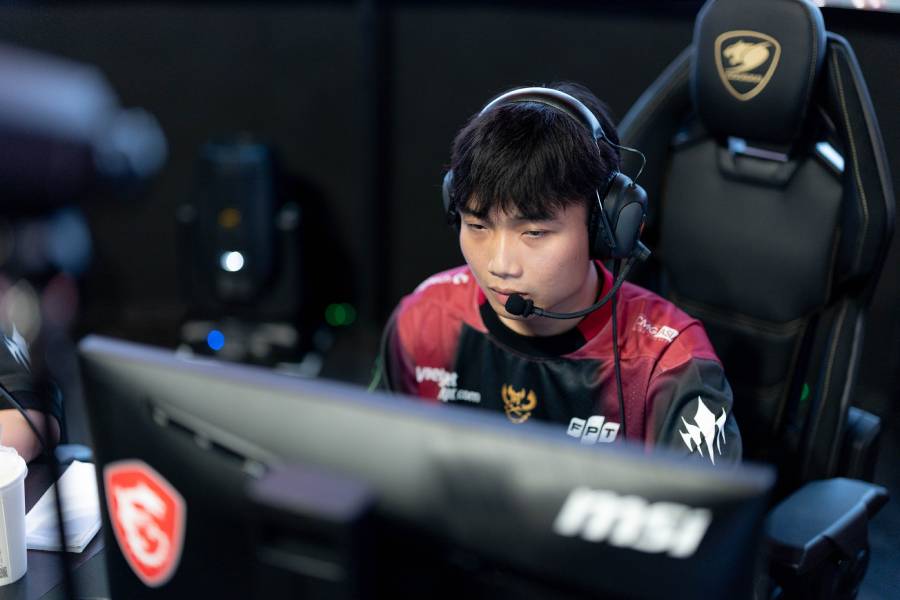 Kết quả GAM vs PSG LCP 2025: Chiến thắng thuyết phục cho đại diện VCS gam tln