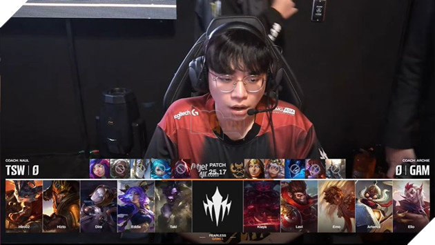 LCP 2025: Team Secret Whales Vượt Qua GAM Esports Với Kết Quả Bất Ngờ