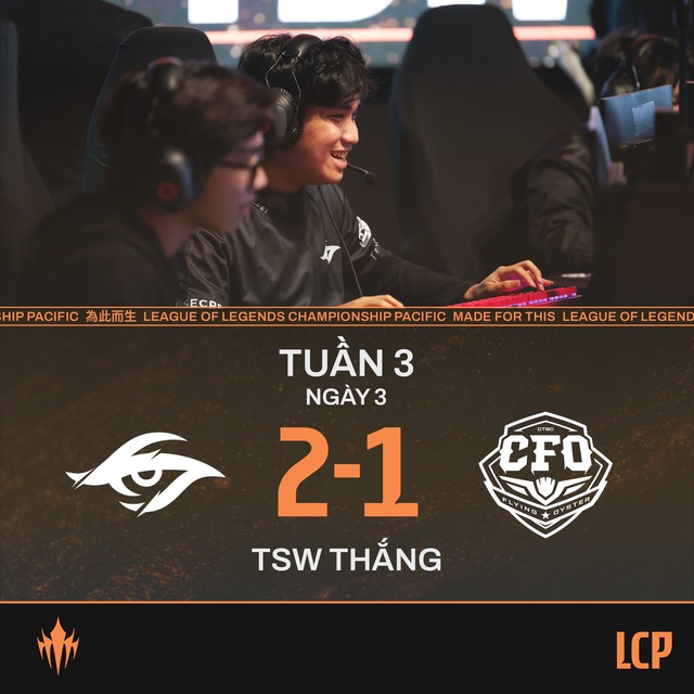 GAM đại thắng trận