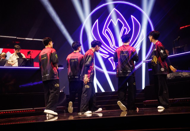 Dàn sao GAM rơi lệ nhưng khán giả VCS lại phản ứng trái chiều- Ảnh 1. Dàn sao GAM rơi lệ nhưng khán giả VCS lại phản ứng trái chiều- Ảnh 1.