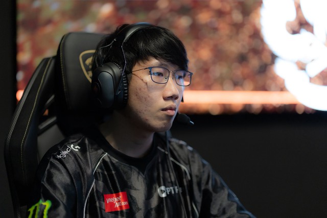 GAM đại bại trước MVKE vì lối chơi quen thuộc đã