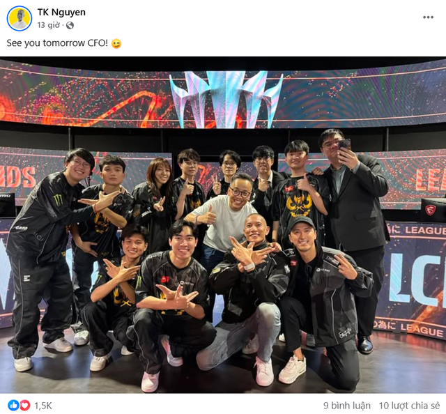 GAM vừa giành vé dự MSI 2025 đã xuất hiện drama, nghi vấn 1 siêu sao