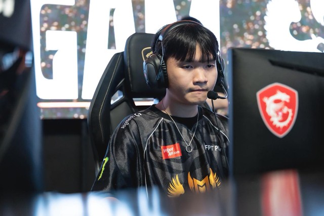 GAM làm nên chiến tích lịch sử, một tuyển thủ nhận được nhiều lời khen nhất- Ảnh 3. GAM làm nên chiến tích lịch sử, một tuyển thủ nhận được nhiều lời khen nhất- Ảnh 3.