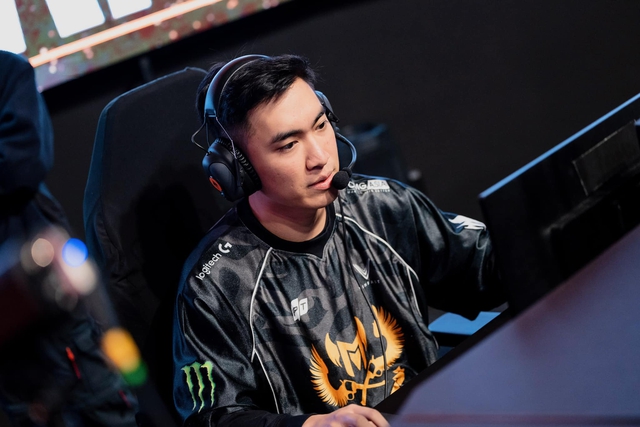 GAM tiếp tục thất bại trong tại LCP 2025, khán giả ngán ngẩm vì