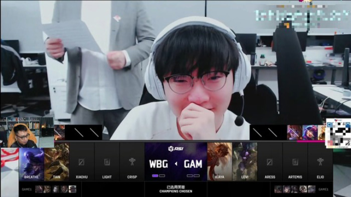 LMHT: Gặp nhau trong ASI 2025, đối thủ cũ của GAM bất ngờ có động thái “gợi lại chuyện xưa” gam vs tes