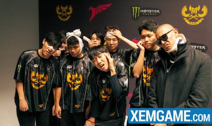 gam-vs-tln-2025-2 LCP 2025: GAM và TLN tung tiểu phẩm trashtalk cực hài hước trước thềm đại chiến gam vs tln 2025 2