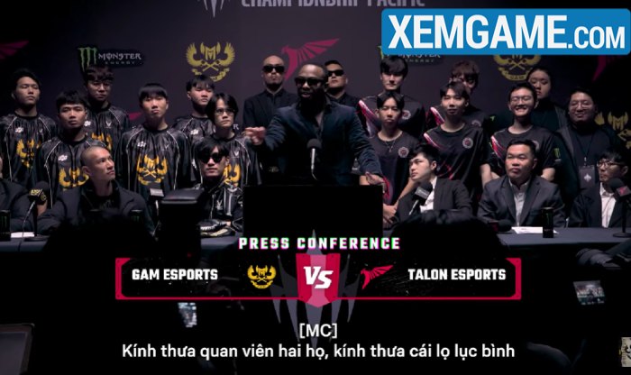 gam-vs-tln-2025 LCP 2025: GAM và TLN tung tiểu phẩm trashtalk cực hài hước trước thềm đại chiến gam vs tln 2025