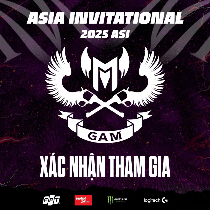 gam LMHT: Ra mắt bảng đấu ASI 2025 – cộng đồng than khó cho GAM gam