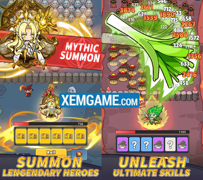 Gambit Heroes – game thủ thành chiến đấu mới gambit heroes gioi thieu game 1