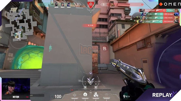 VALORANT Masters Bangkok 2025: EDG Guc Nga, T1 Chinh Thuc Buoc Vao Chung Ket Tong 8 VALORANT Masters Bangkok 2025: EDG Gục Ngã, T1 Chính Thức Bước Vào Chung Kết Tổng 8