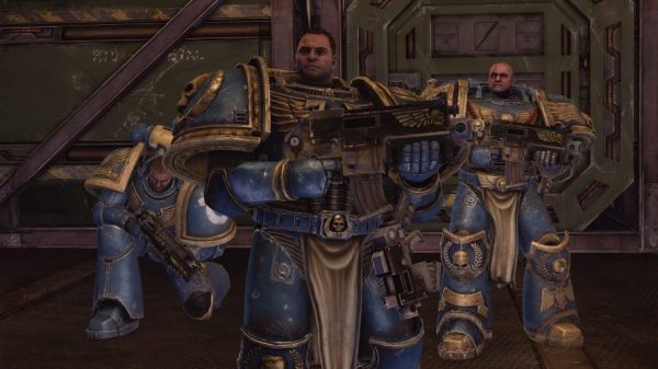 Warhammer 40,000K: Space Marine Master Crafted Edition Bất Ngờ Bị Chỉ Trích Nặng Trên Steam 29 Warhammer 40,000K: Space Marine Master Crafted Edition Bất Ngờ Bị Chỉ Trích Nặng Trên Steam game bi danh gia ghep tran kha lau vfwgjpg