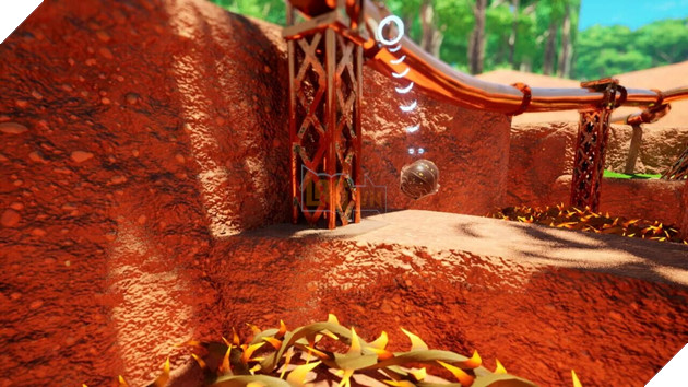 Isopod: A Webbed Spin-Off có nhiều hình thức di chuyển khác nhau