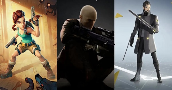 Deus Ex Go, Hitman Sniper và các game kinh điển khác trở lại trên nền tảng mobile game come back to mobile thumbjpg