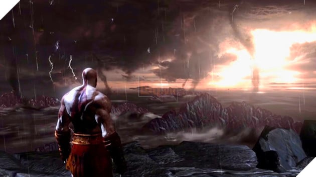 Game God of War mới được cho là dời lịch sang 2026