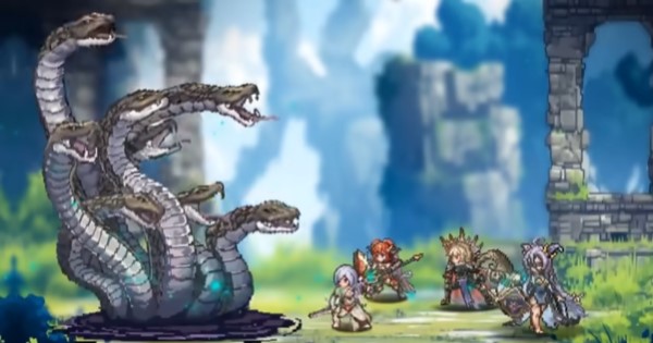 Top 8 game Idle RPG nổi bật mang đến những trải nghiệm thú vị đầu năm 2025 game idle rpg thumbjpg