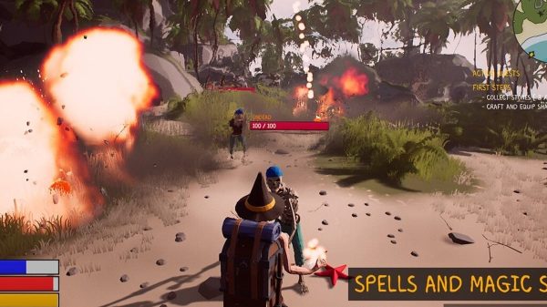 Steam xóa khẩn cấp một trò chơi đánh cắp thông tin người dùng ngay trên nền tảng này game lua dao steam 2 elbjjpg