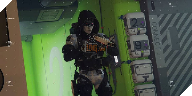 Mot Artist Nu Cao Buoc Bungie An Cap Tac Pham Nghe Thuat Cua Minh 4 marathon game