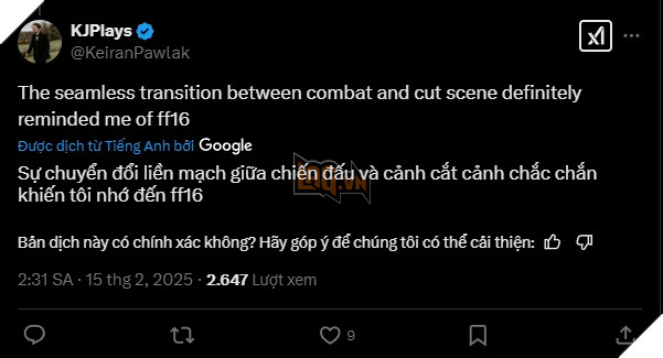 Game nhap vai AAA cua Tencent dinh nghi van hoc hoi loat tuong dai game dinh dam 3 Game nhập vai AAA của Tencent dính nghi vấn học hỏi loạt tượng đài game đình đám