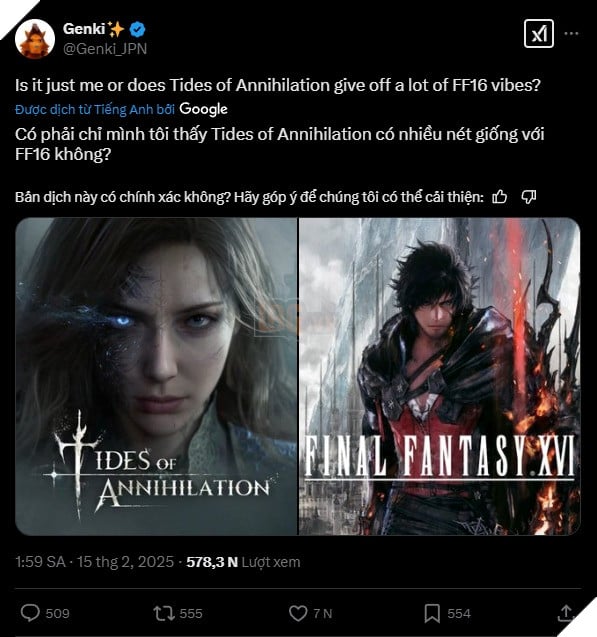 Game nhap vai AAA cua Tencent dinh nghi van hoc hoi loat tuong dai game dinh dam 2 Game nhập vai AAA của Tencent dính nghi vấn học hỏi loạt tượng đài game đình đám