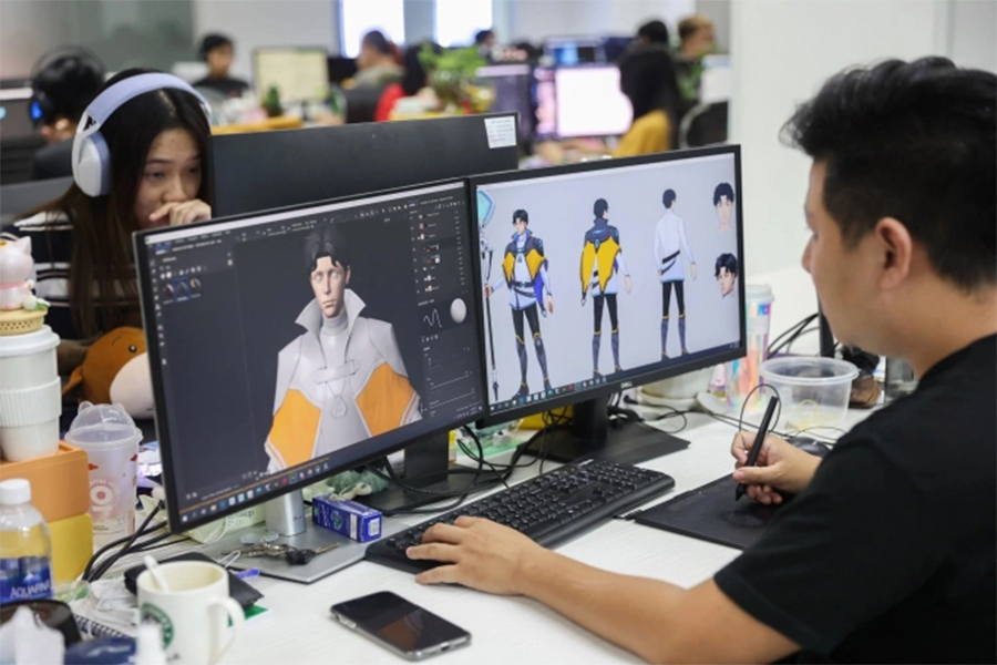 game-moi Vietnam Game Awards 2025 thêm hai giải thưởng cho game Việt game moi