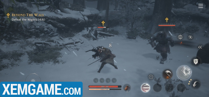 Game of Thrones: Kingsroad – dự án của Marble chính thức mở thử nghiệm game of thrones kingsroad 3