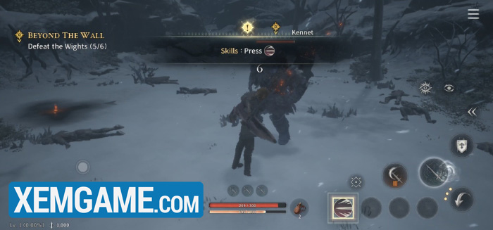 Game of Thrones: Kingsroad – dự án của Marble chính thức mở thử nghiệm game of thrones kingsroad 5