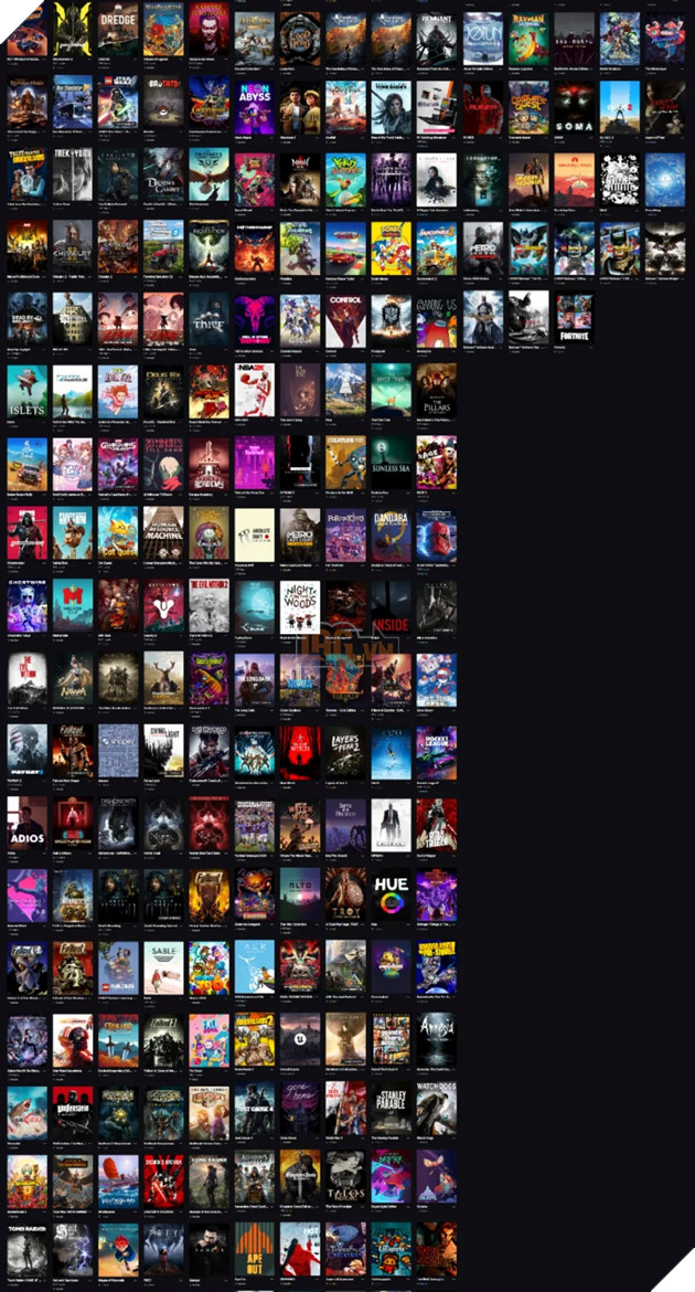 Nam game thu so huu hon 200 tro choi du khong chi ra mot dong nao ca 2 Nam game thủ sở hữu hơn 200 trò chơi dù không chi ra một đồng nào cả 2