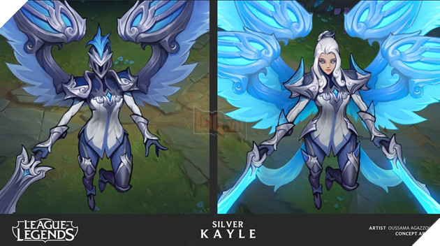 Nam game thủ gửi mail xin Riot Games trang phục hiếm nhất LMHT và cái kết bất ngờ 4