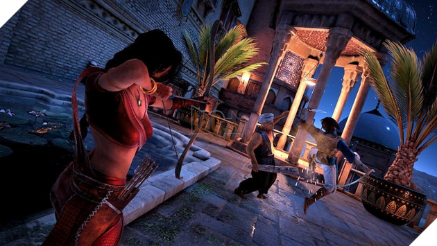Prince of Persia: The Sands of Time Remake Chốt Lịch Phát Hành Vào Đầu Năm Sau 2