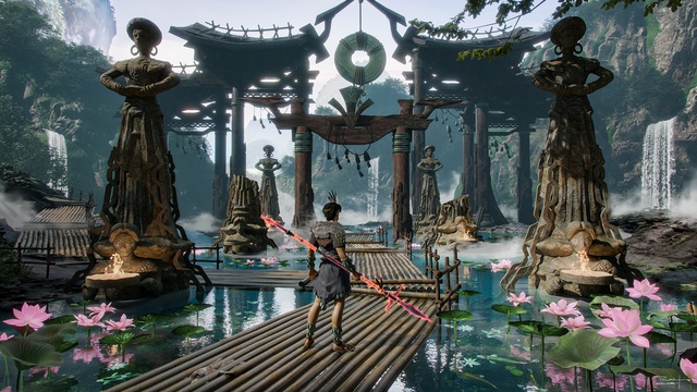 Xuất hiện dự án game Việt khai thác văn hóa Đông Sơn- Ảnh 3. Xuất hiện dự án game Việt khai thác văn hóa Đông Sơn- Ảnh 3.