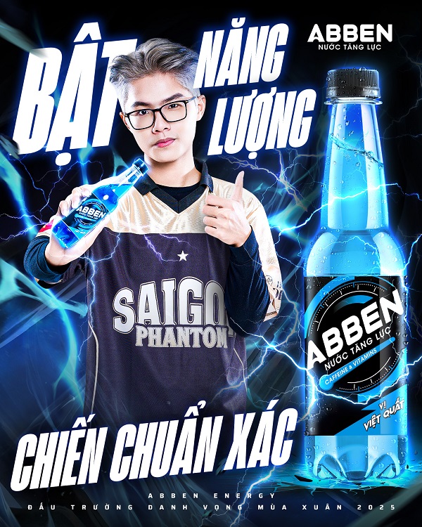 Liên Quân Mobile đón chào hợp tác “khủng”, chính thức khởi tranh ABBEN Energy ĐTDV Xuân 2025 từ 22/2 gamehubvn abben ernergy dtdv khoi tranh 3