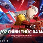 Crystal of Atlan chính thức ra mắt 11/07! Bắt tay cùng One-Punch Man công phá mùa hè gamehubvn crystal of atlan 1jpg