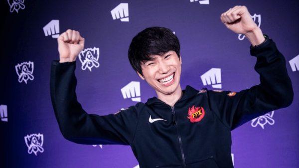 Cựu vương CKTG tuyên bố trở lại thi đấu cho LPL gamehubvn doinb tro lai thi daujpg