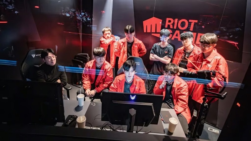 Người hâm mộ dậy sóng trước những chia sẻ của T1 về mùa giải LCK Cup gamehubvn fan day song truoc chia se ve lck cup cua t1 1