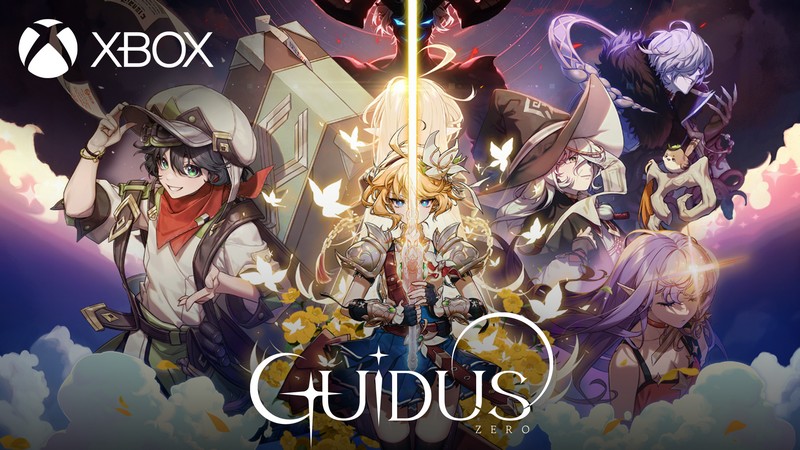 Guidus Zero - tựa game Roguelike của Com2us Holding đổ bộ Xbox cùng ưu đãi đặc biệt gamehubvn guidus zero 1