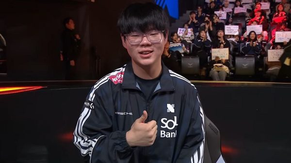 LCK công nhận Lazyfeel là tuyển thủ nước ngoài đầu tiên của giải đấu 44 LCK công nhận Lazyfeel là tuyển thủ nước ngoài đầu tiên của giải đấu gamehubvn lazyfeel tro thanh ngoai binh dau tien cua lckjpg