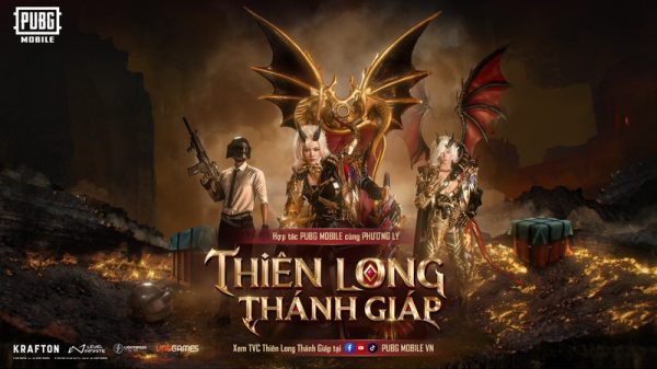 PUBG MOBILE hợp tác nghệ sĩ Phương Ly: Trình làng TVC Thành Giáp Thiên Long Thượng Cổ 30 PUBG MOBILE hợp tác nghệ sĩ Phương Ly: Trình làng TVC Thành Giáp Thiên Long Thượng Cổ gamehubvn pubg mobile 1