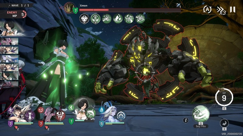 gamehubvn-remento-5 Rememento: White Shadow - tân binh JRPG Hàn Quốc tạo dấu ấn trong làng game Anime gamehubvn remento 5