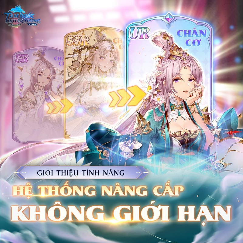 Tam Quốc Huyễn Tướng VNG chính thức ra mắt toàn Đông Nam Á gamehubvn tam quoc huyen tuong vng 2