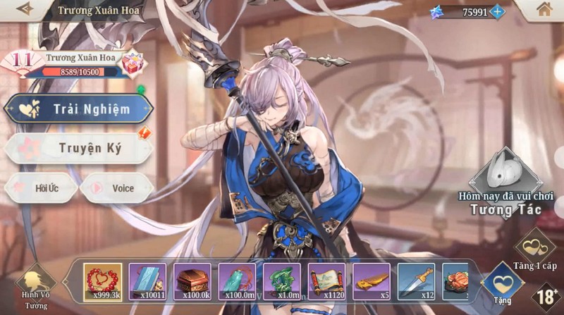 Tam Quốc Huyễn Tướng VNG chính thức ra mắt toàn Đông Nam Á gamehubvn tam quoc huyen tuong vng 3