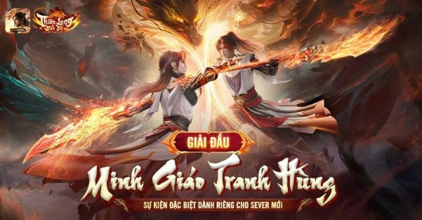 S30 - Nộ Hoả Liên Trảm: Server đặc biệt khai mở, giải đấu PK cá nhân lần đầu xuất hiện tại TLBB VNG gamehubvn tlbb vng 1